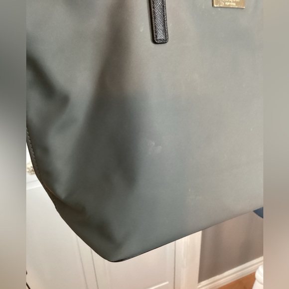 Kate Spade May Street Lida Gray Tote Bag - Picture 4 of 12